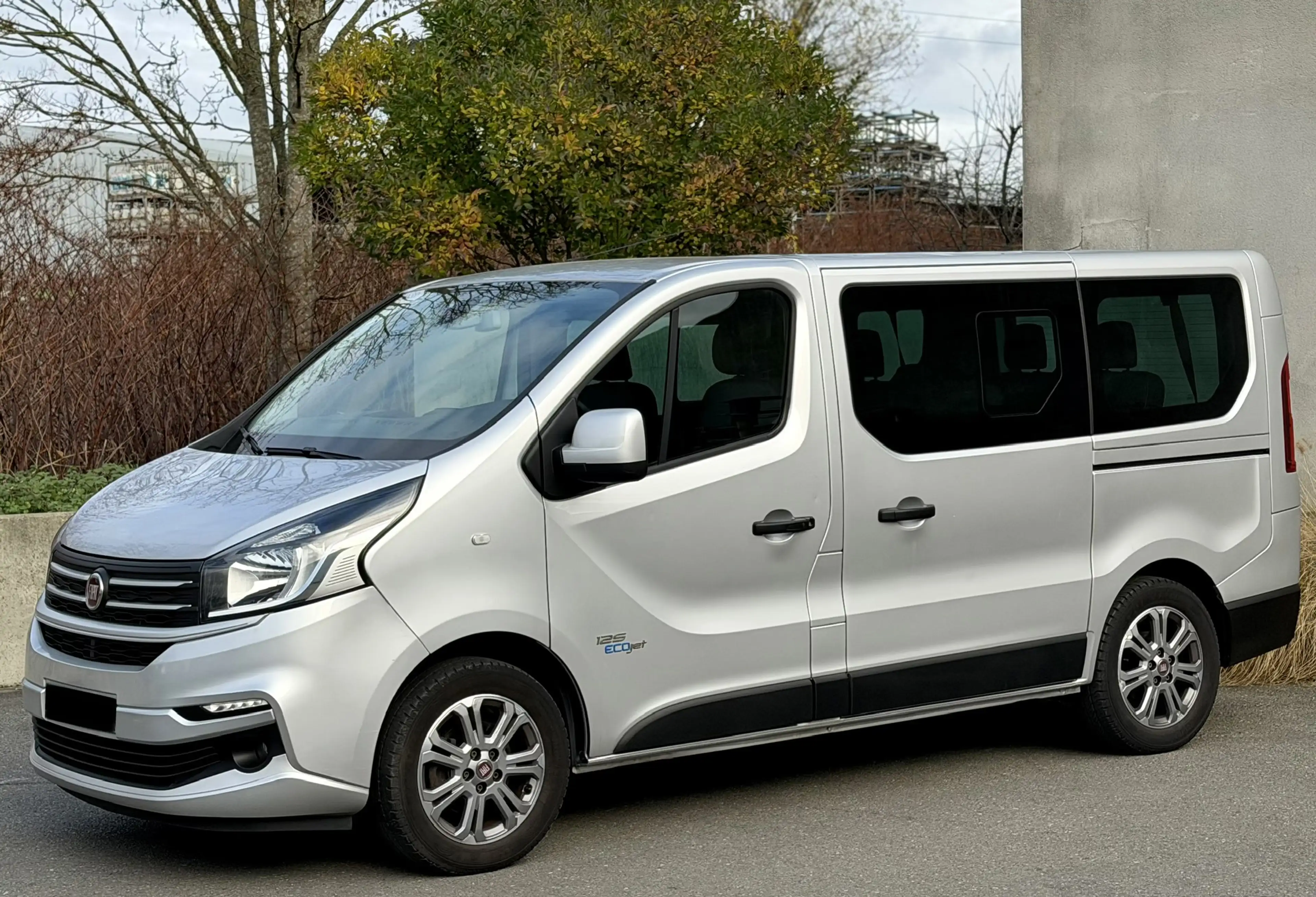 Fiat Talento Talento L1H1 / Navi / Airco / Camera — photo 2