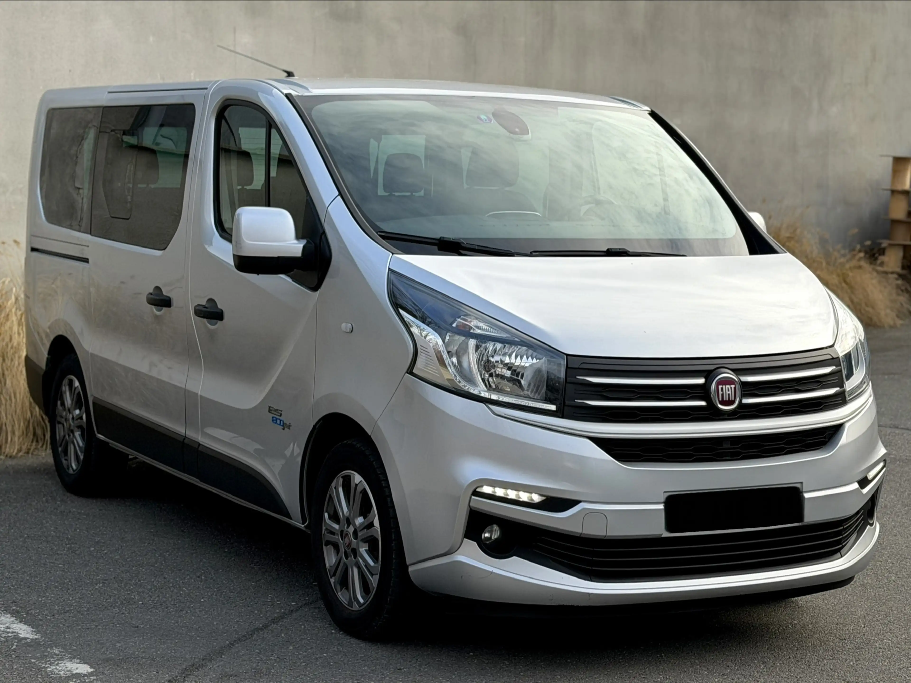 Fiat Talento Talento L1H1 / Navi / Airco / Camera — photo 4
