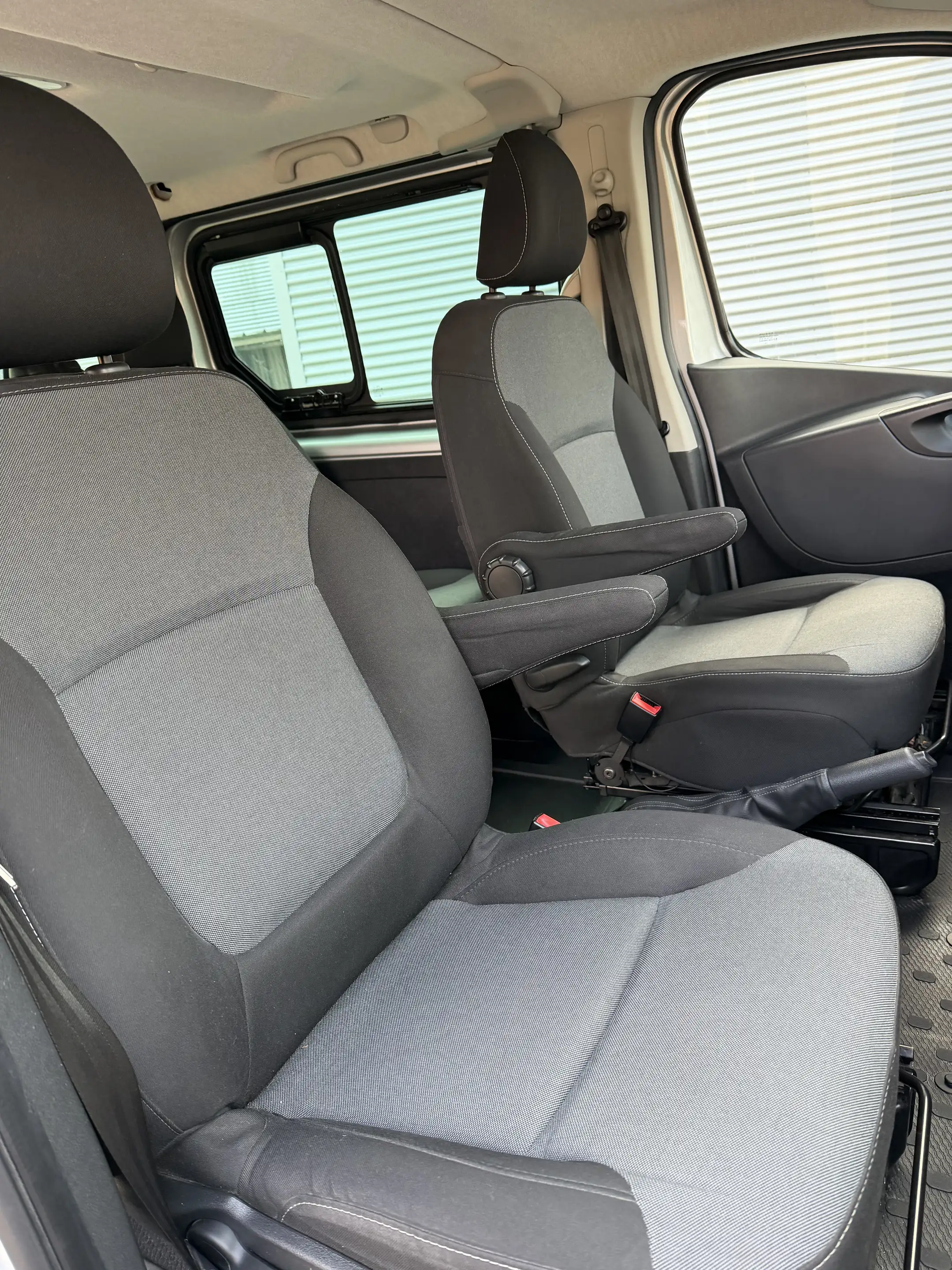 Fiat Talento Talento L1H1 / Navi / Airco / Camera — photo 12