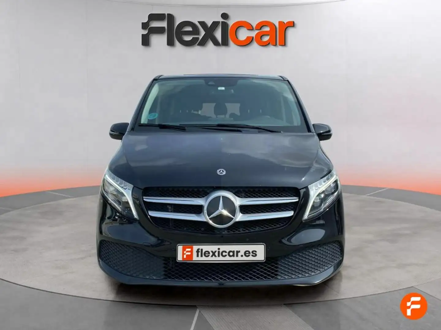 Mercedes-Benz V 220 d Largo Gelb - 2