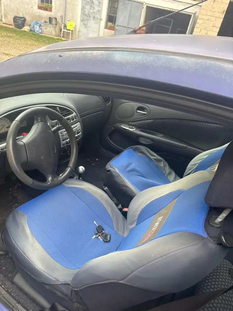 Ford Puma Puma 1.7 vct 16v Albastru - 1