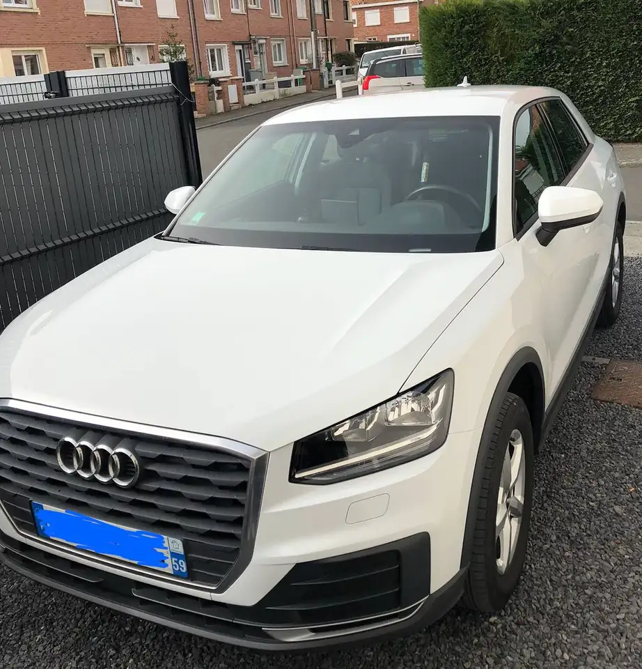 Audi Q2 1.6 TDI 116 ch BVM6 Business line
