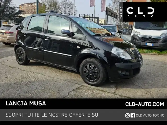 Lancia Musa main image