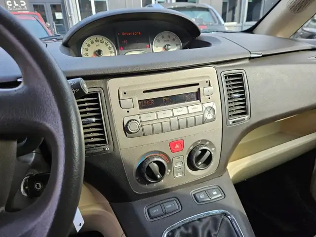 Lancia Musa view 10