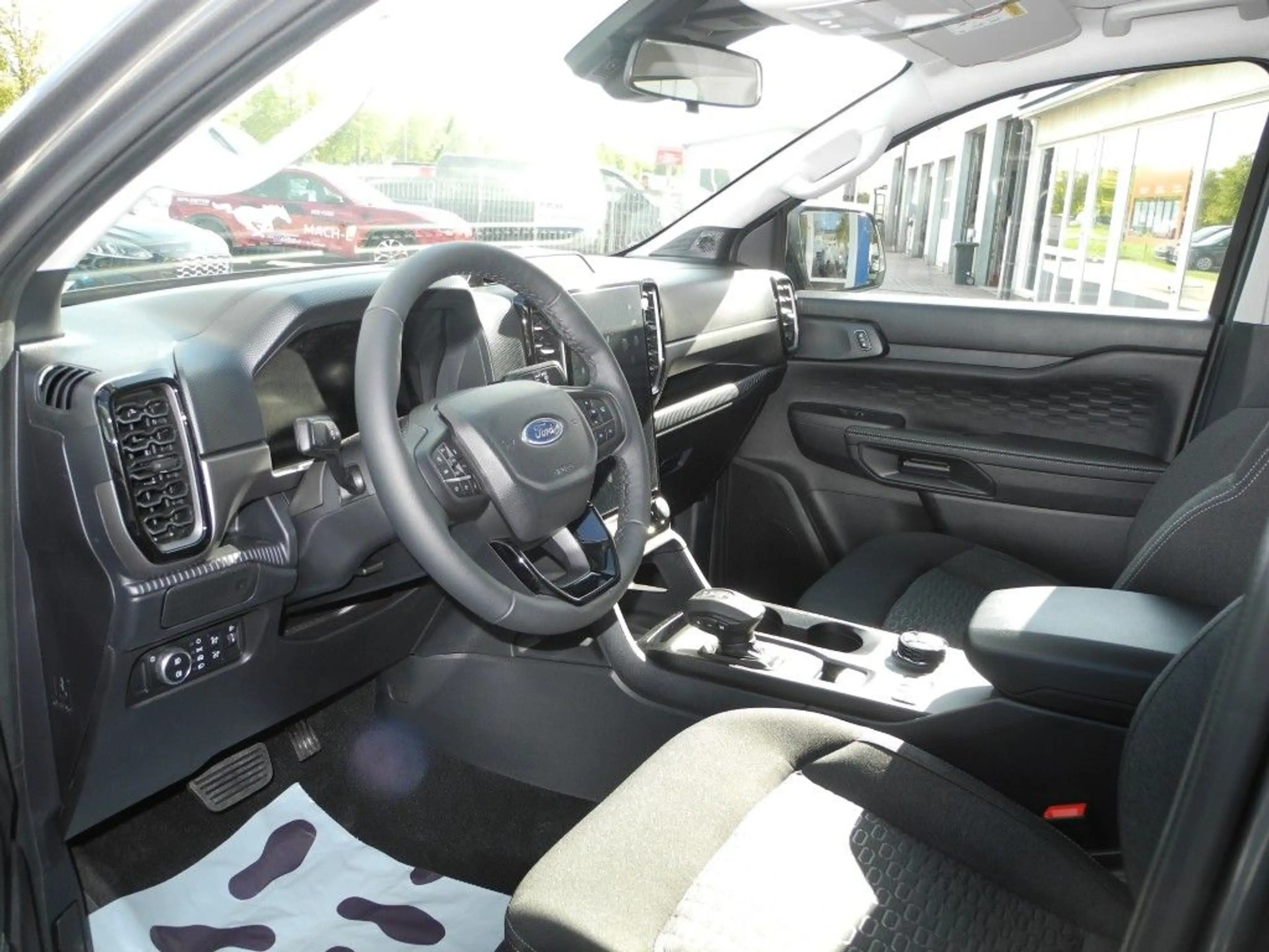Ford Ranger 3,0 l Doka Autm. XLT - Hardtop, Standh., AHK — photo 7