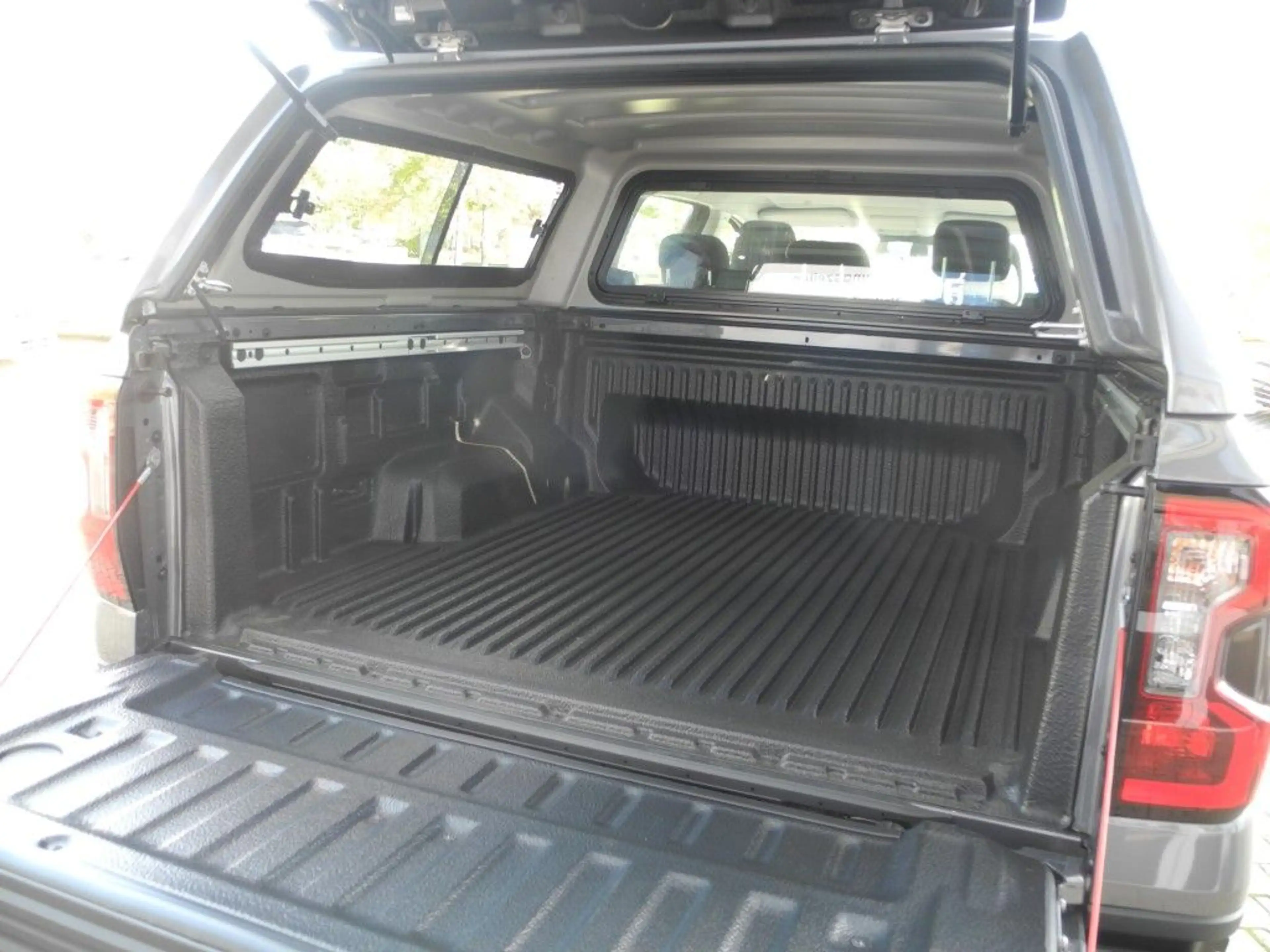 Ford Ranger 3,0 l Doka Autm. XLT - Hardtop, Standh., AHK — photo 6