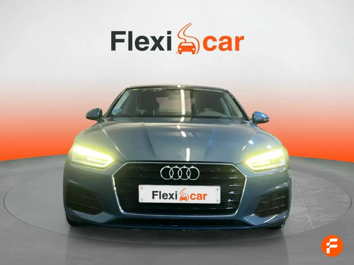Audi A5 Coupé 2.0TDI Advanced 110kW Szary - 2