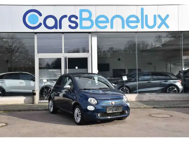 Fiat 500 C 1.0 Hybrid REGUL PDC 1 MAIN