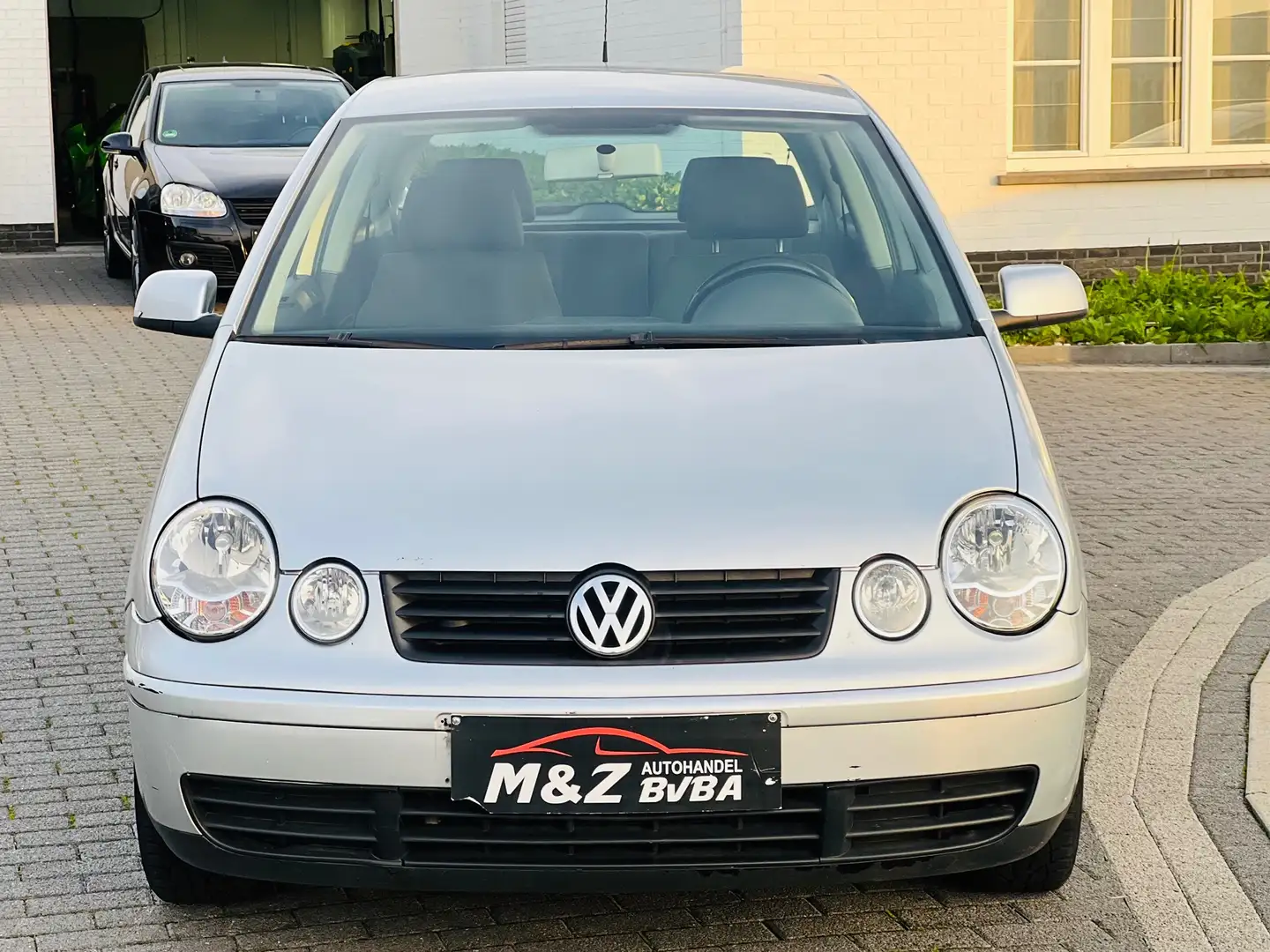 Volkswagen Polo Polo 1.4 Highline * AUTOMATIC * AIRCO * GEKEURD * - 2