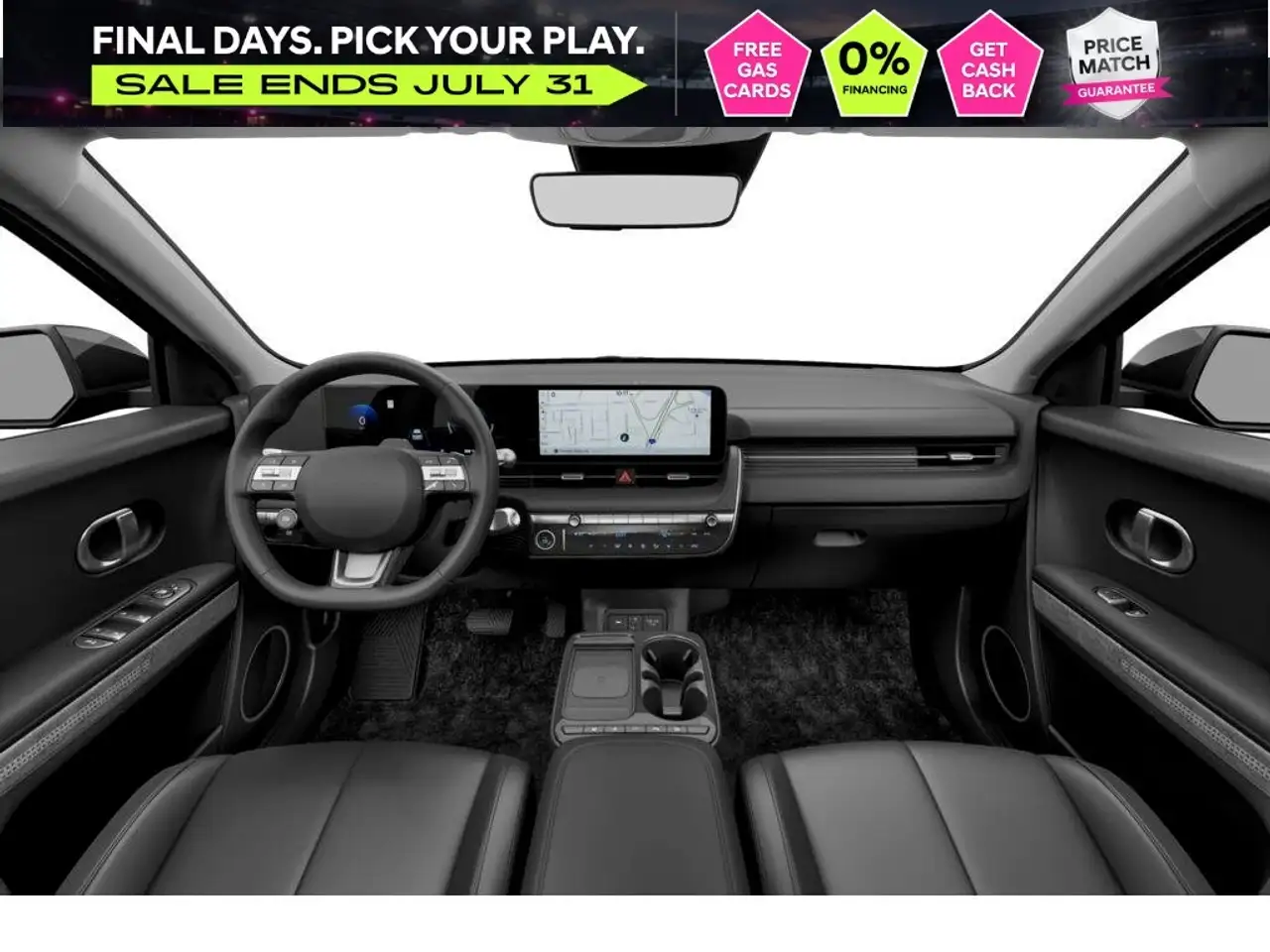 Hyundai IONIQ 5 снимка Hyundai IONIQ 5