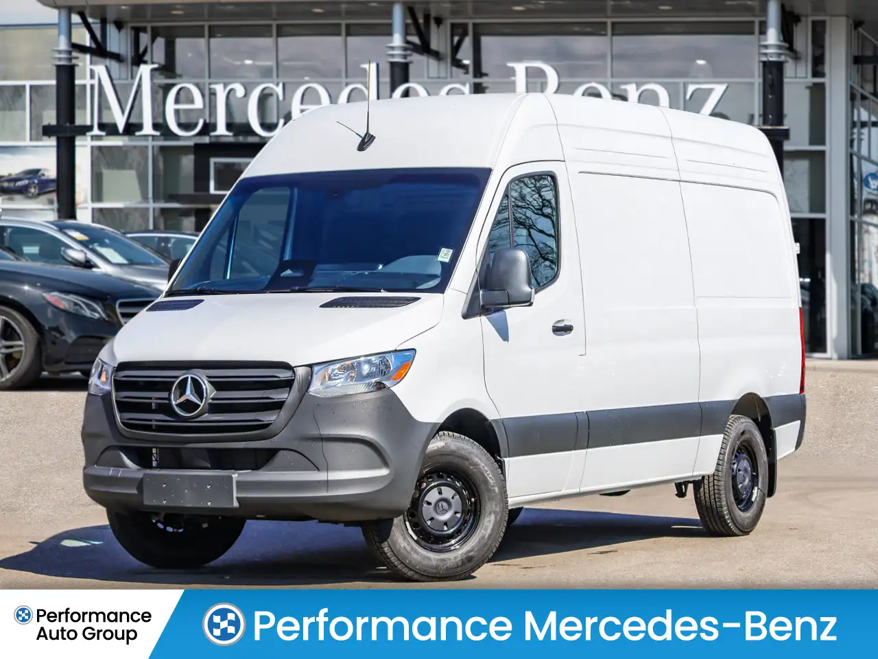 2026 Mercedes-Benz Sprinter