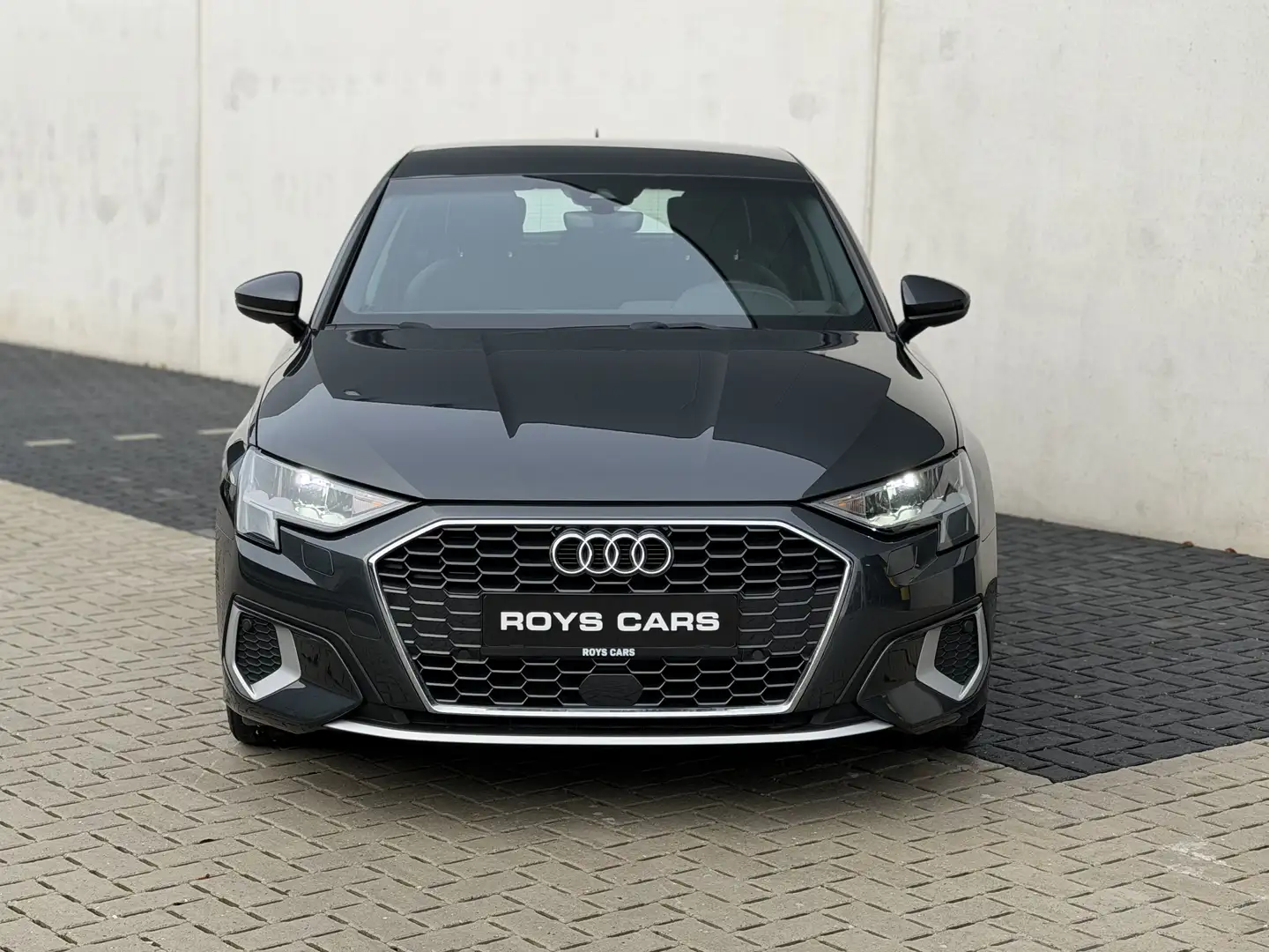 Audi A3 A3 30 TFSI Sportback S tronic advanced Gri - 2