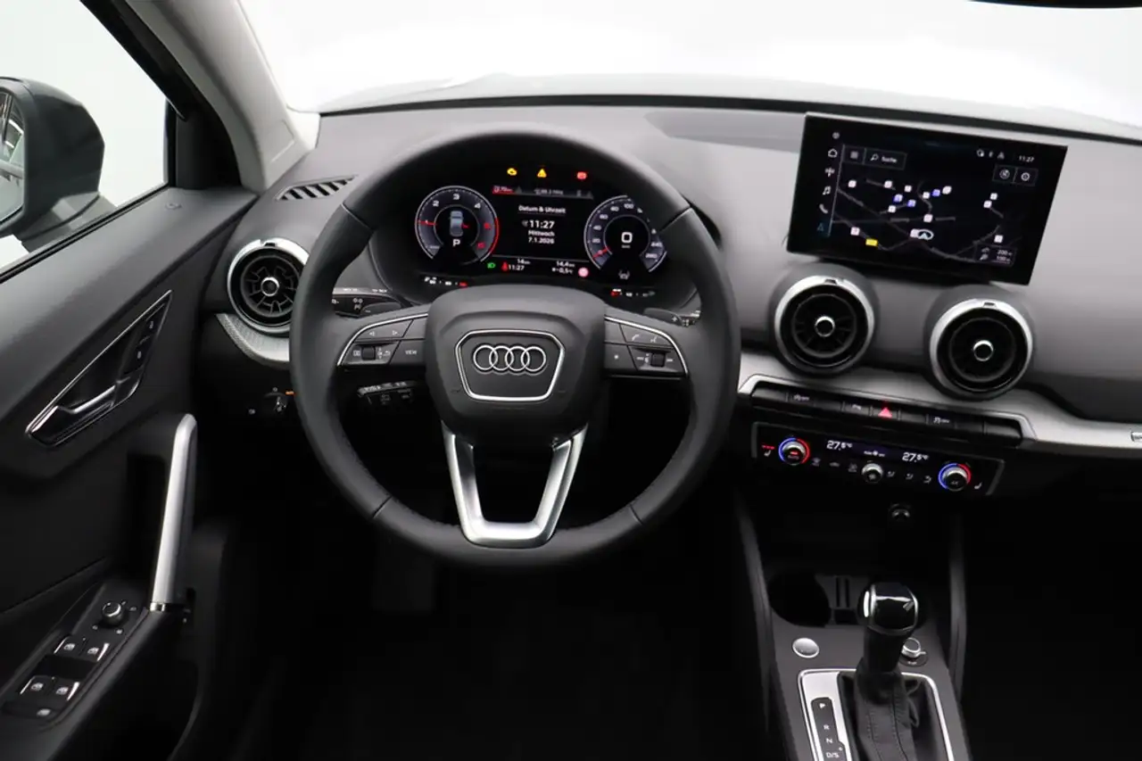 Audi Q2 2026 — фото 15