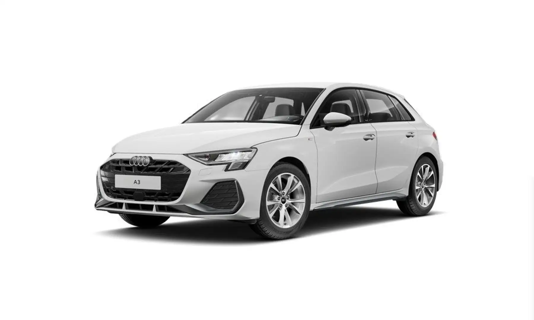 Audi A3 Sportback 35 TFSI S line S tronic Facelift Grau - 1