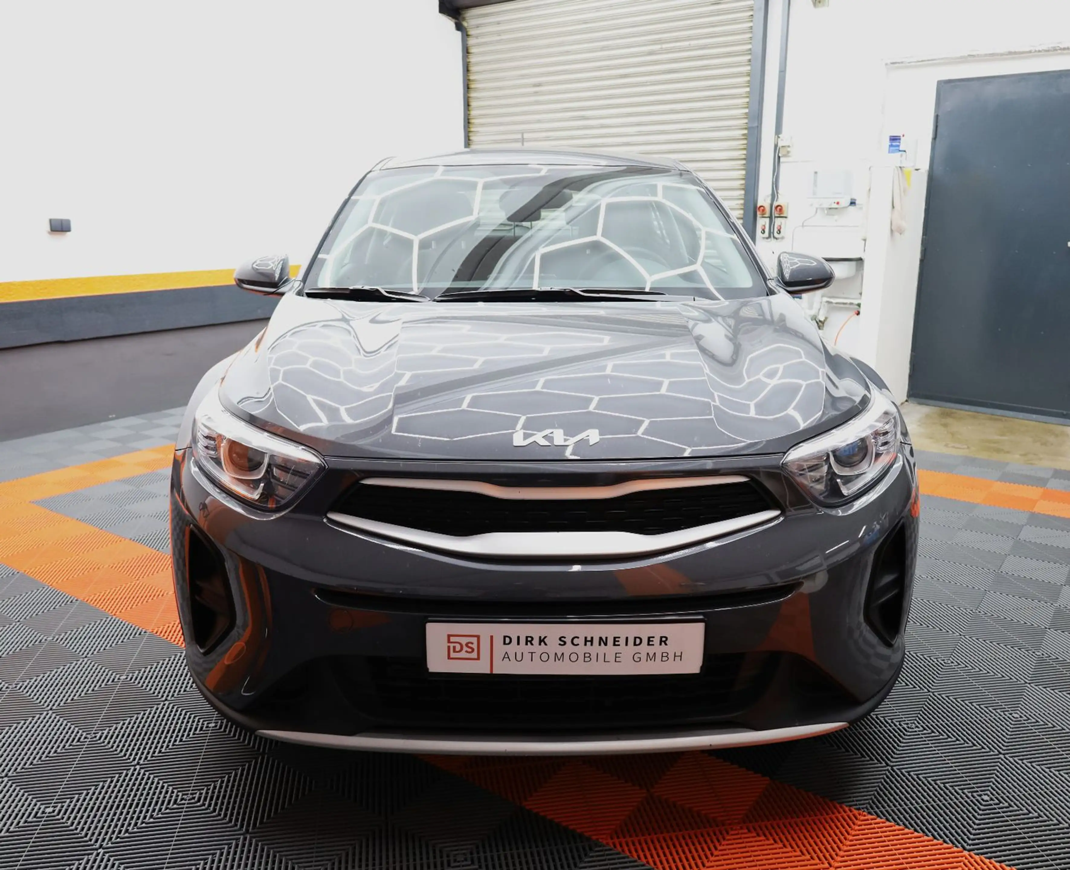 Kia Stonic Edition 7 1.0 T-GDI |APP|KLIMA|TEMP|PDC|