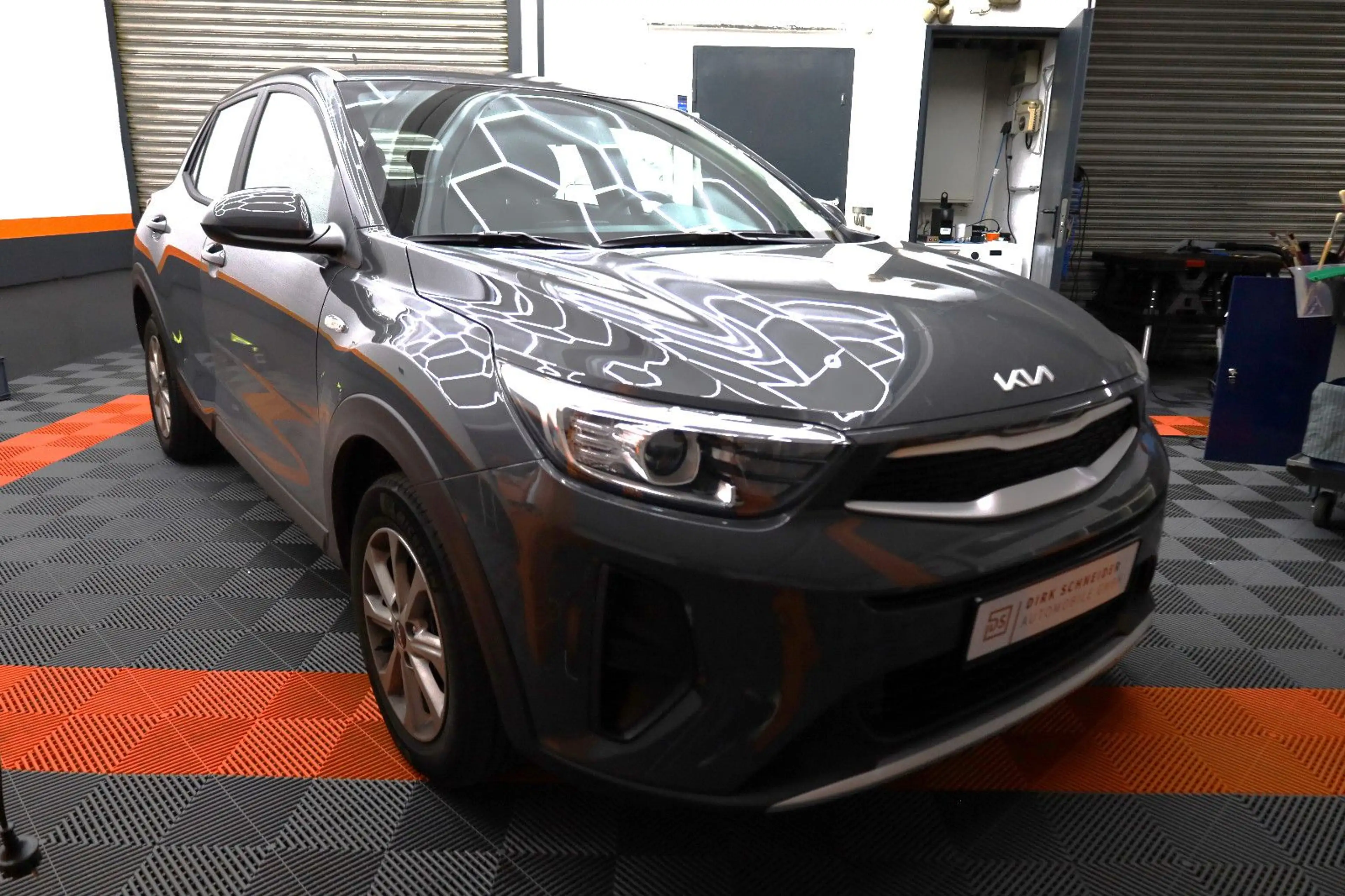 Kia Stonic Edition 7 1.0 T-GDI |APP|KLIMA|TEMP|PDC| — photo 3