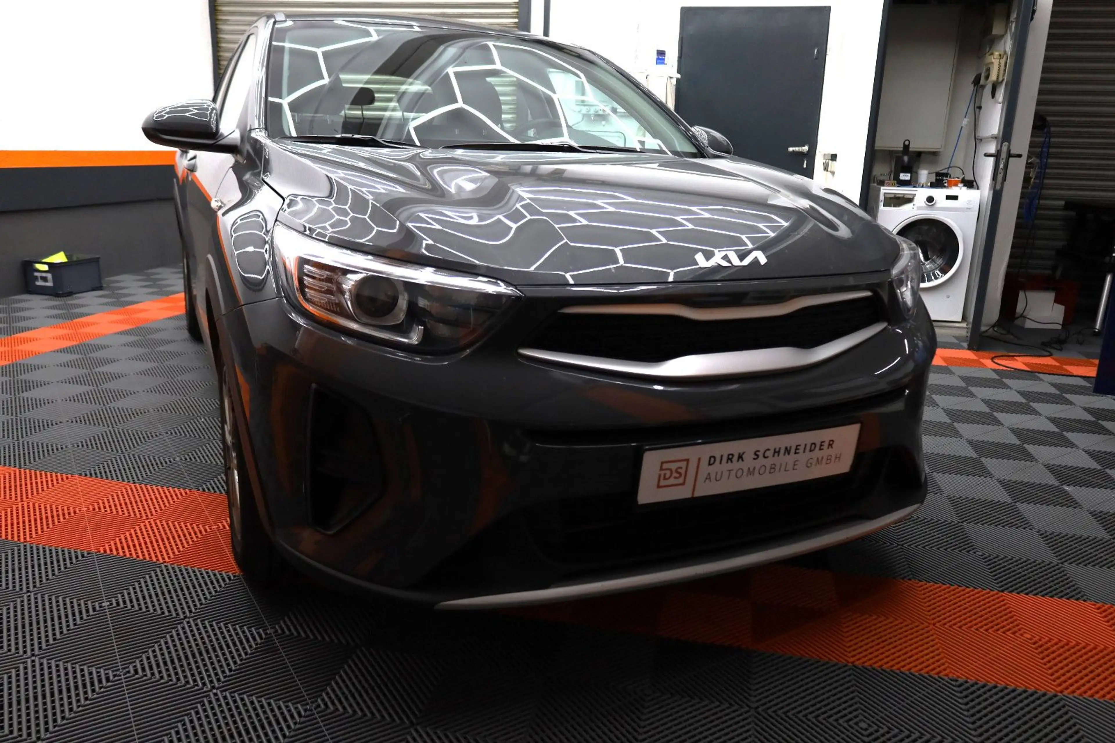Kia Stonic Edition 7 1.0 T-GDI |APP|KLIMA|TEMP|PDC| — photo 2