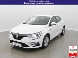 Renault Megane Mégane IV Berline TCe 115 Zen +GPS +PDC AV