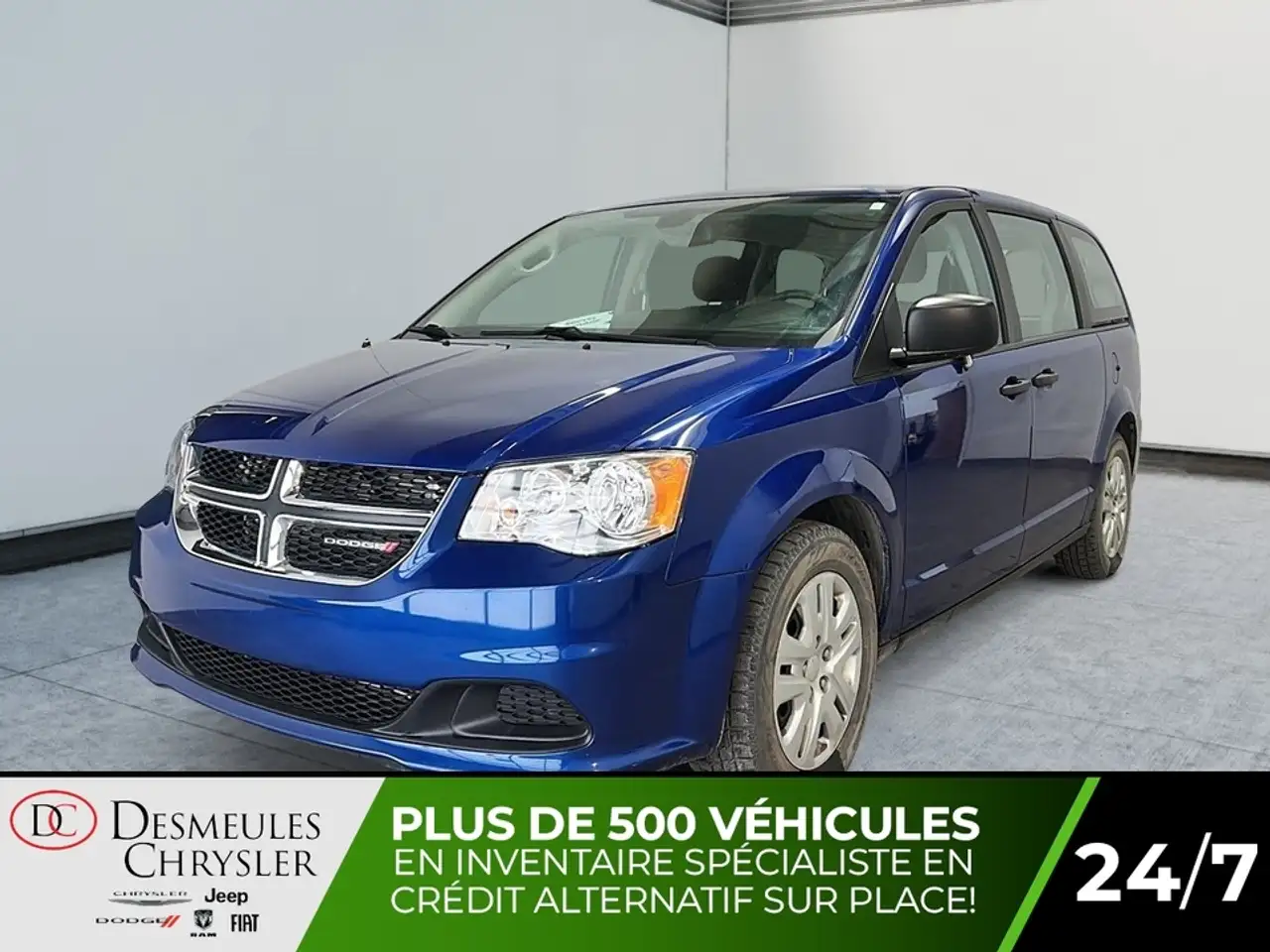 2019 Dodge Grand Caravan