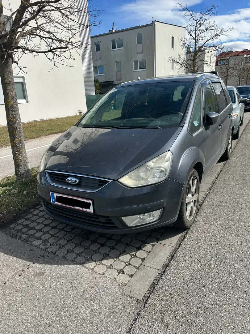 Ford Galaxy Ghia 2,0 TDCi DPF Aut. - 2