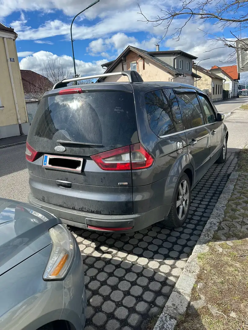Ford Galaxy Ghia 2,0 TDCi DPF Aut. - 1