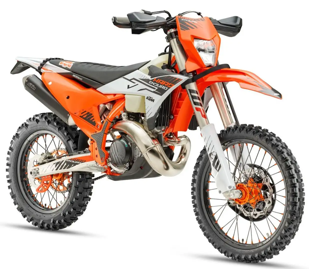 KTM 300 EXC KTM 300 EXC Hardenduro Orange - 2