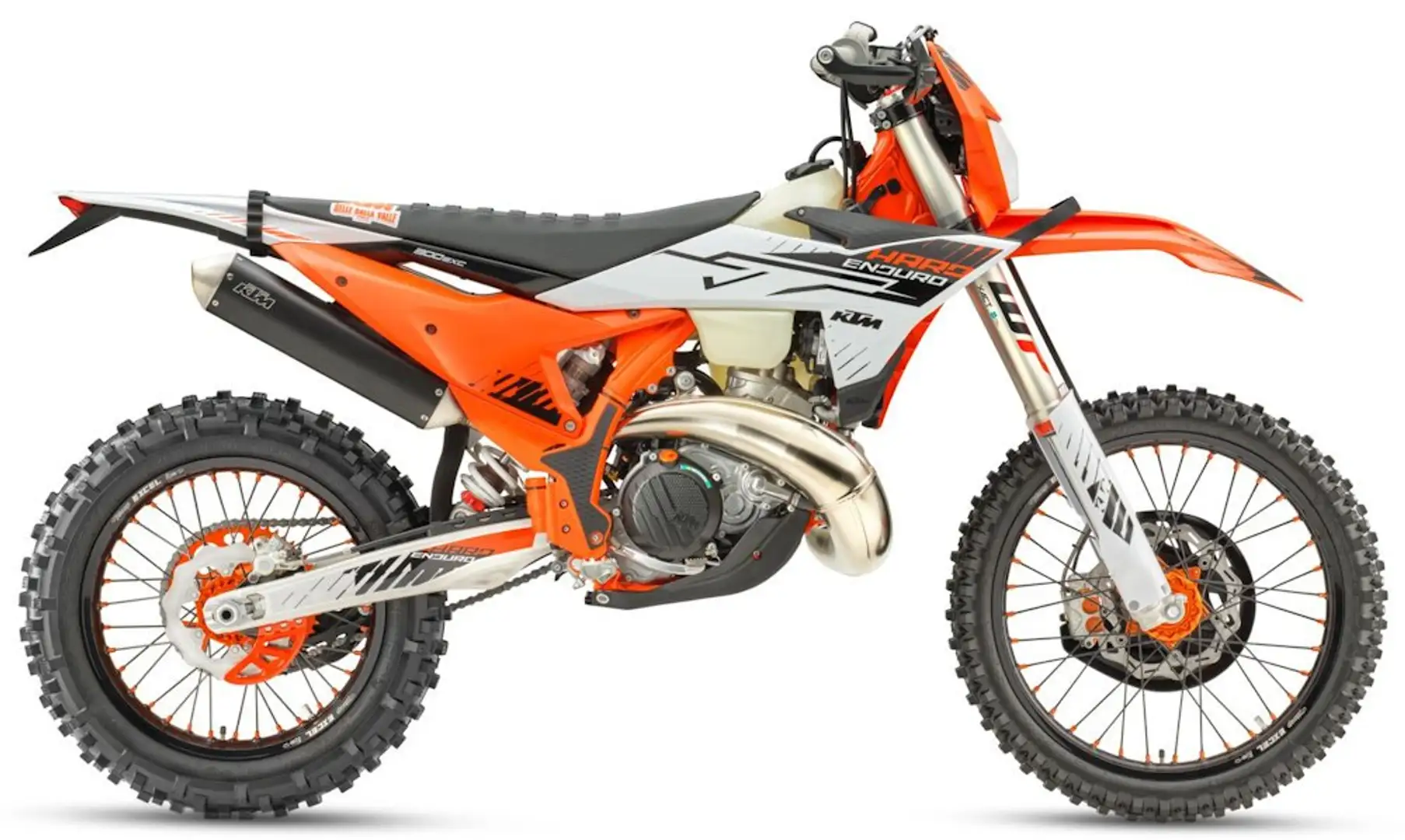 KTM 300 EXC KTM 300 EXC Hardenduro Orange - 1