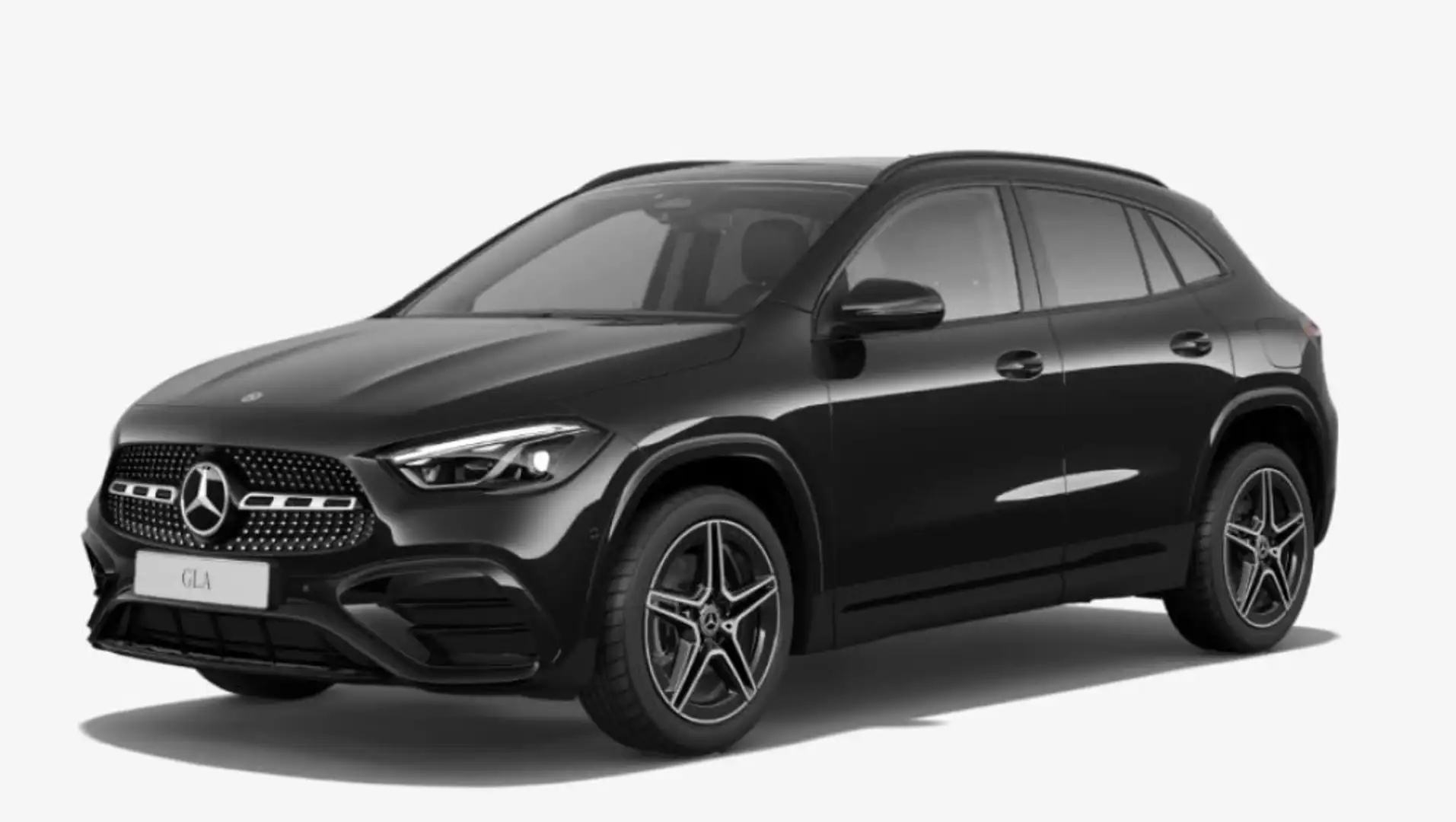 Mercedes-Benz GLA 200 d Automatic AMG Line Premium Nero - 1