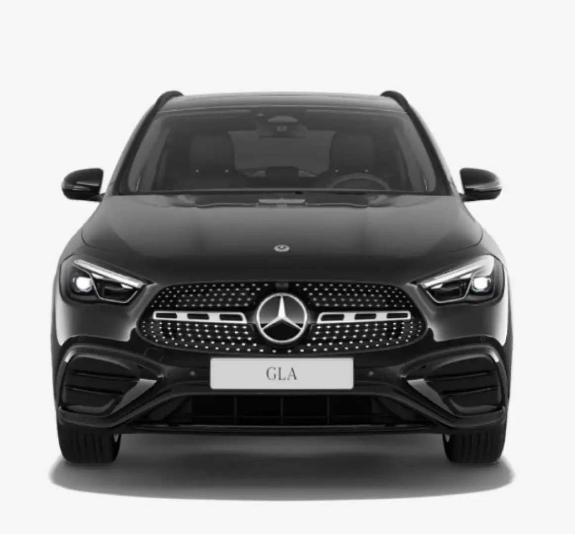 Mercedes-Benz GLA 200 d Automatic AMG Line Premium Nero - 2