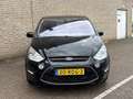 Ford S-Max 1.6 EcoBoost Titanium 7p. | Climate | Cruise | Nav Zwart - thumbnail 5