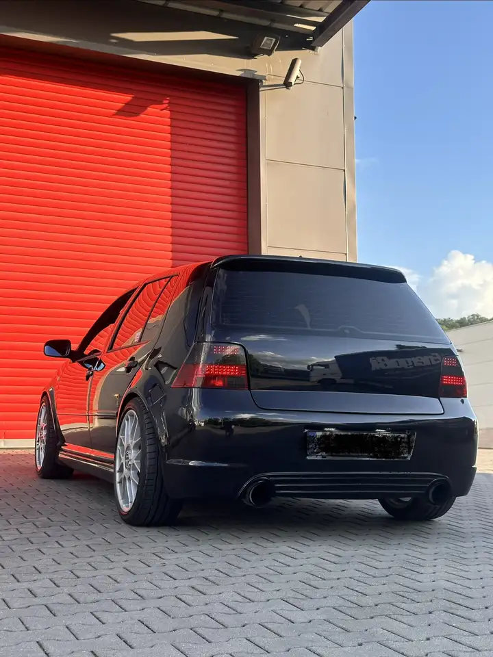 Volkswagen Golf 1.9 TDI Comfortline, foto 4