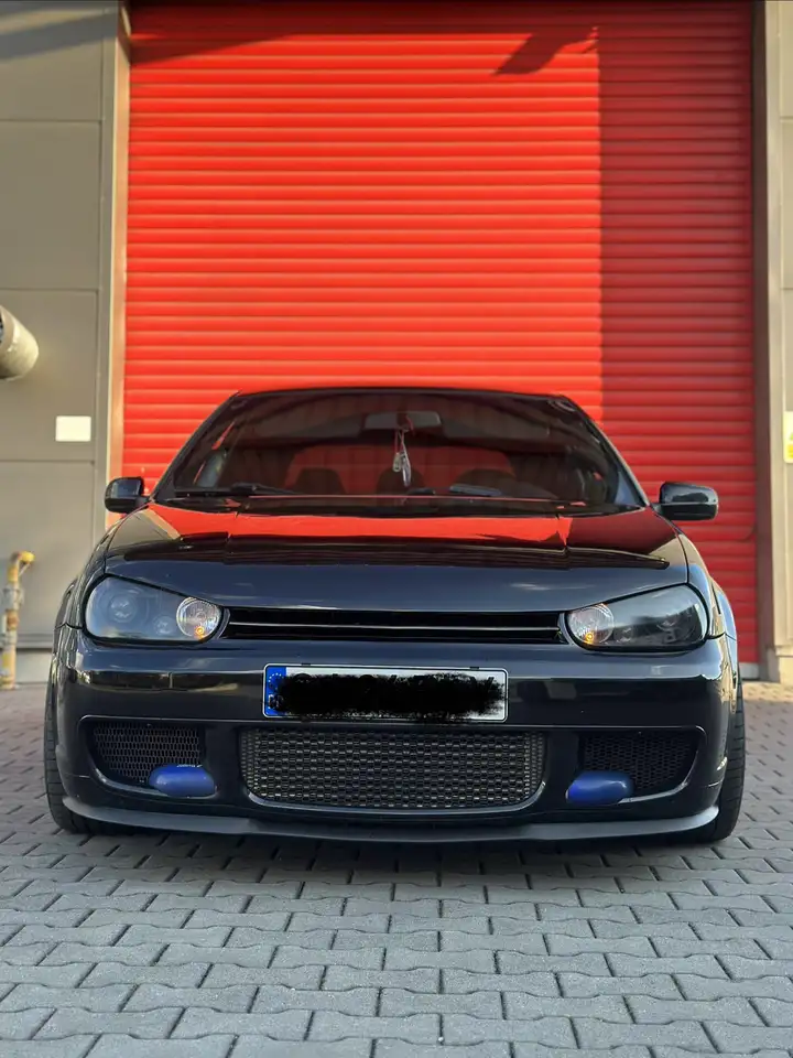 Volkswagen Golf 1.9 TDI Comfortline, foto 2