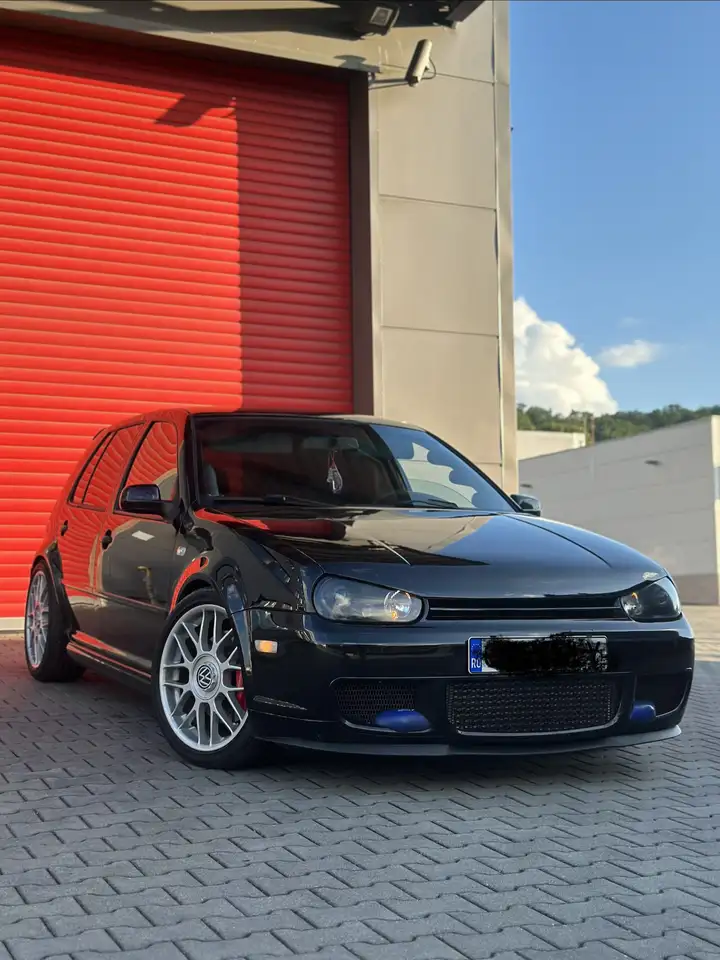 Volkswagen Golf 1.9 TDI Comfortline, foto 1