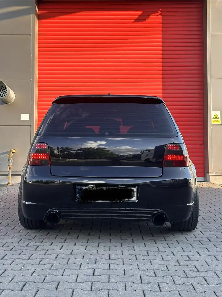 Volkswagen Golf 1.9 TDI Comfortline, foto 5