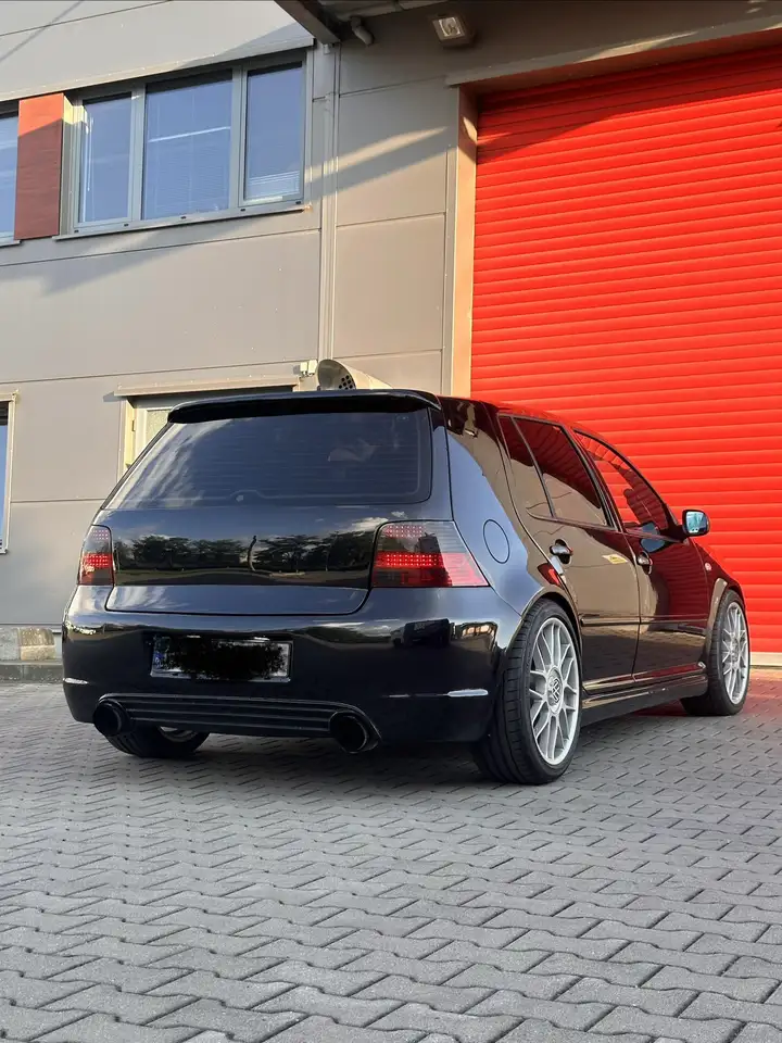 Volkswagen Golf 1.9 TDI Comfortline, foto 6