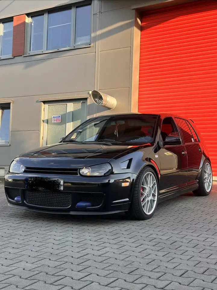 Volkswagen Golf 1.9 TDI Comfortline, foto 3
