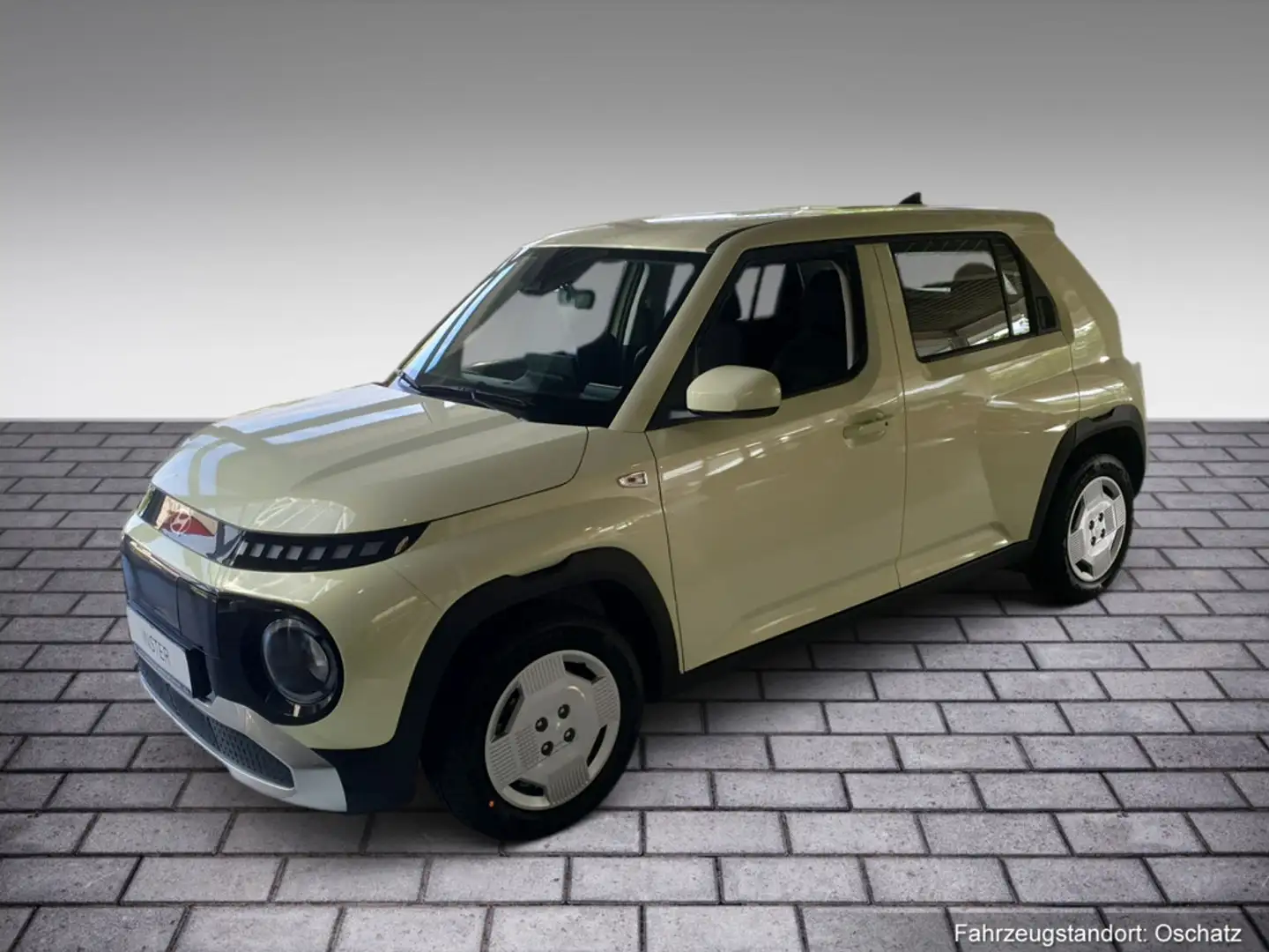 Hyundai Inster Elektro 42 kW FWD Select Amarillo - 1