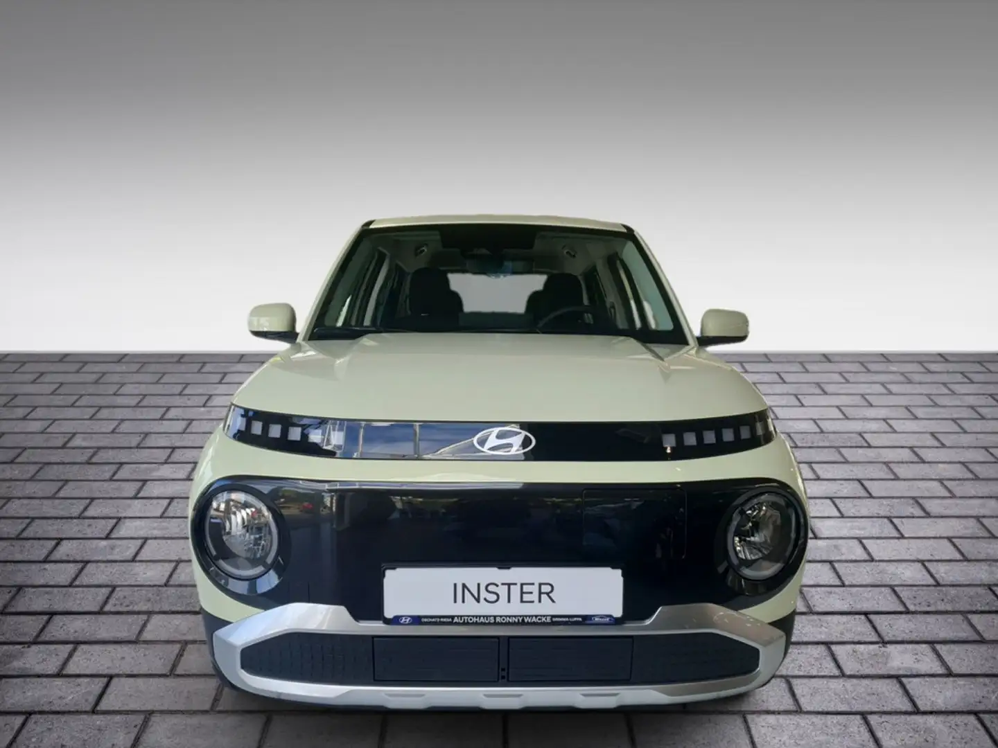 Hyundai Inster Elektro 42 kW FWD Select Amarillo - 2