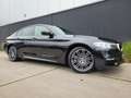 BMW 520 dA*AUT.*M-PAKKET*HUD*OPEN DAK*NAVI PROFF.*LEDER* Zwart - thumbnail 1