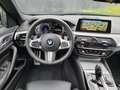 BMW 520 dA*AUT.*M-PAKKET*HUD*OPEN DAK*NAVI PROFF.*LEDER* Zwart - thumbnail 20