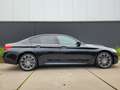 BMW 520 dA*AUT.*M-PAKKET*HUD*OPEN DAK*NAVI PROFF.*LEDER* Zwart - thumbnail 2