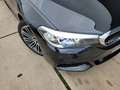 BMW 520 dA*AUT.*M-PAKKET*HUD*OPEN DAK*NAVI PROFF.*LEDER* Zwart - thumbnail 7