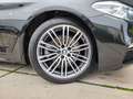 BMW 520 dA*AUT.*M-PAKKET*HUD*OPEN DAK*NAVI PROFF.*LEDER* Zwart - thumbnail 8