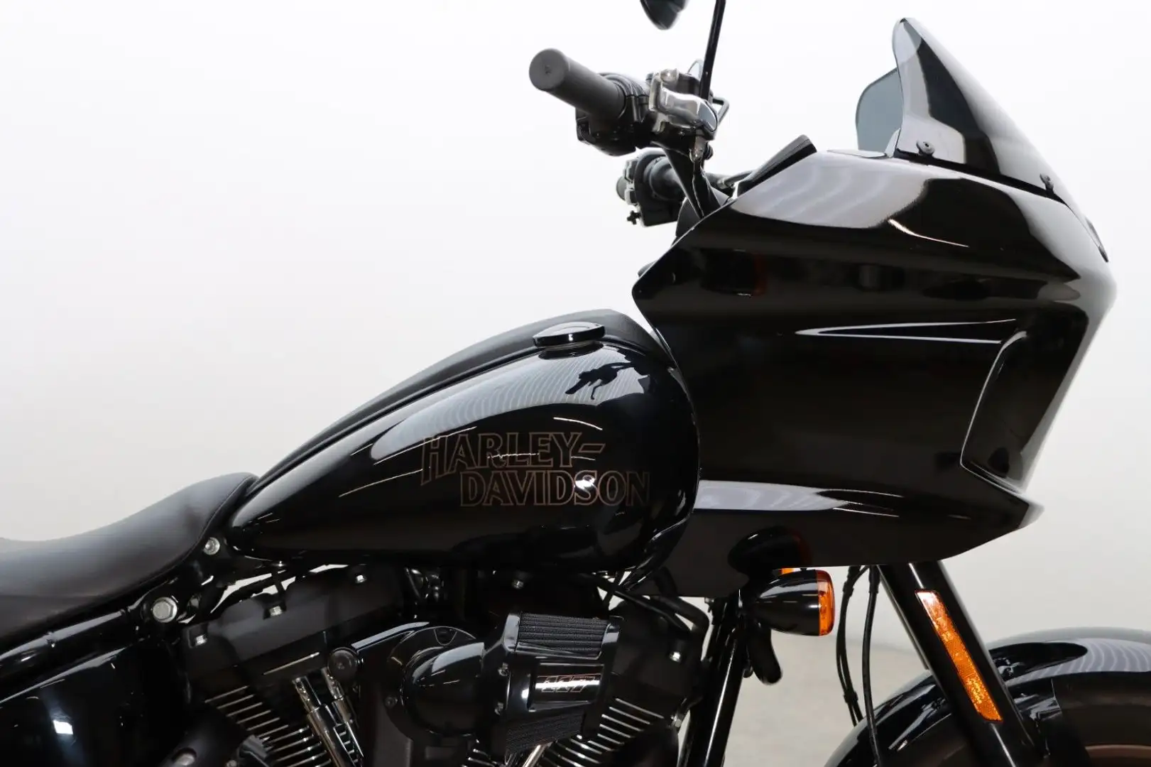 Harley-Davidson Lowrider ST 117| 1. Hand| Navi (Apple+Android) Noir - 2