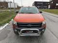 Ford Ranger Ranger DK Wildtrak 4x4 3,2 TDCi Aut. - Motor NE... Orange - thumbnail 4