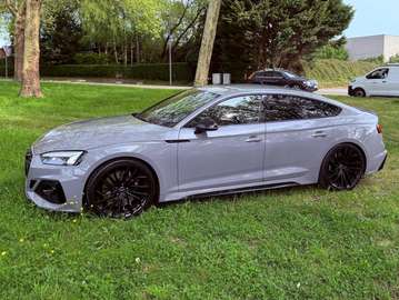 RS5 Sportback 2.9 V6 TFSI Quattro Tiptronic