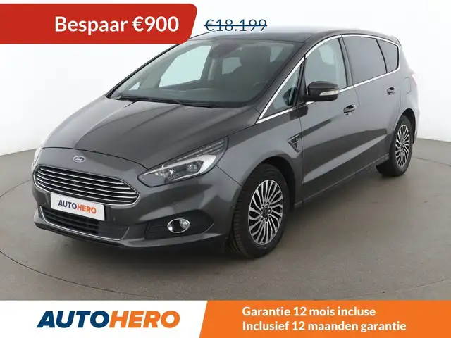 Ford S-Max 2.0 TDCi EcoBlue Titanium