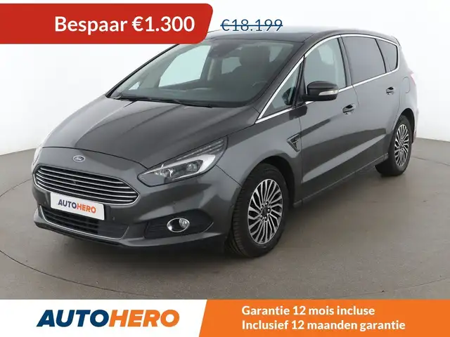 Ford S-Max 2.0 TDCi EcoBlue Titanium