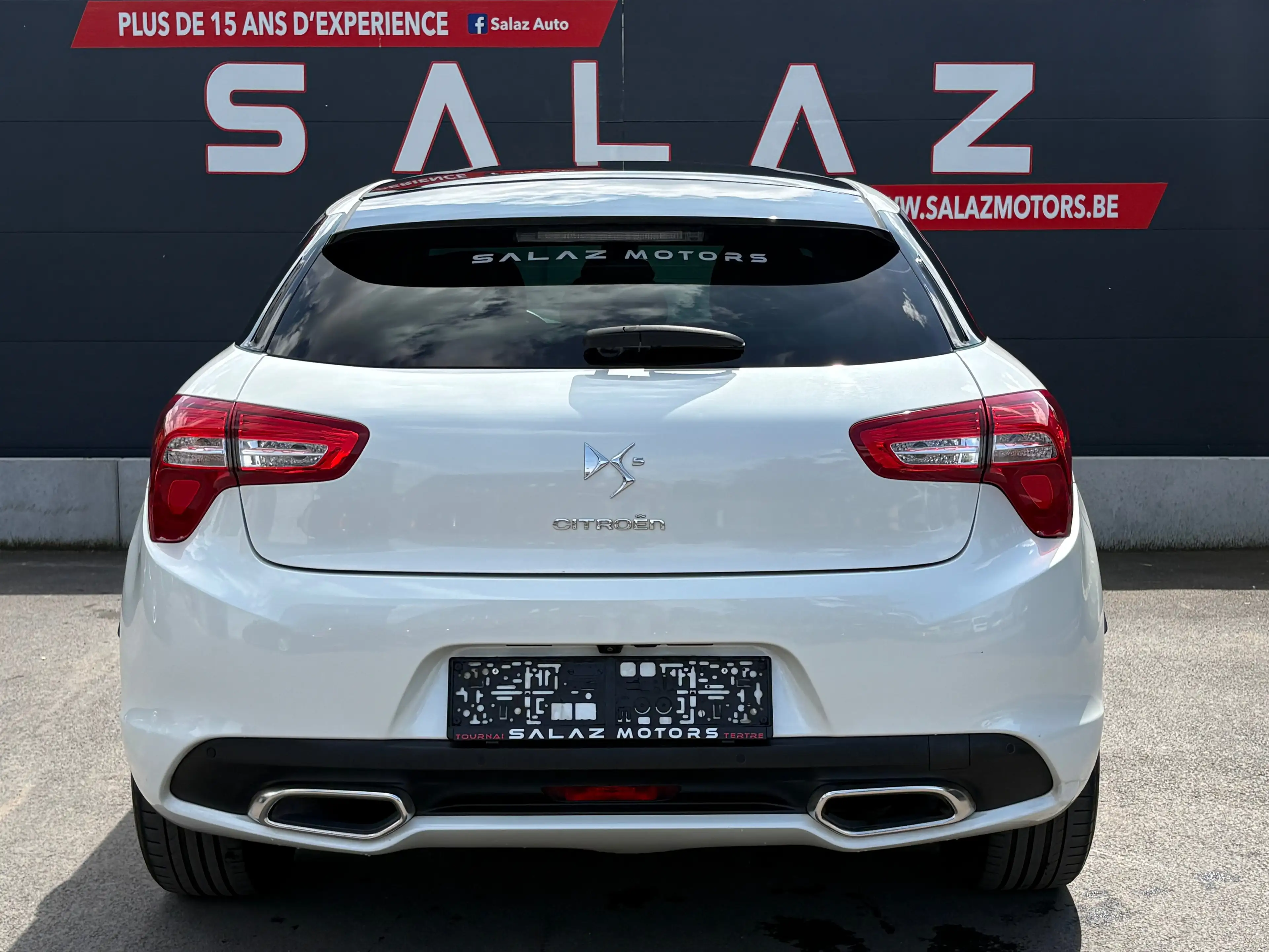 Citroen DS5 DS5 2.0 HDi So Chic/DIESEL/GARANTIE/CAMERA/NAVIGATION/CLIMATISATION/TOITPANORMIQUE — photo 6