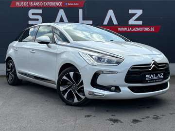 DS5 2.0 HDi So Chic/DIESEL/GARANTIE/CAMERA/NAVIGATION/CLIMATISATION/TOITPANORMIQUE